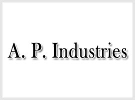 a p industries — client logo