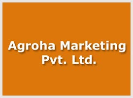 agroha market — client logo