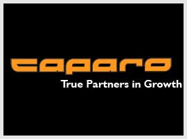 caparo — client logo