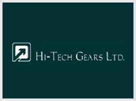 hi tech — client logo