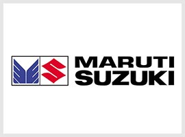 maruti — client logo
