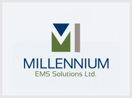 millennium — client logo